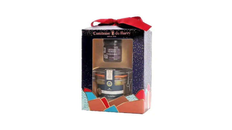 Idée Cadeau coffret Le Raffiné Comtesse du Barry