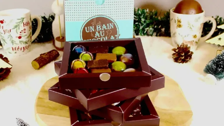 Idée cadeau Coffret Petit Gourmand