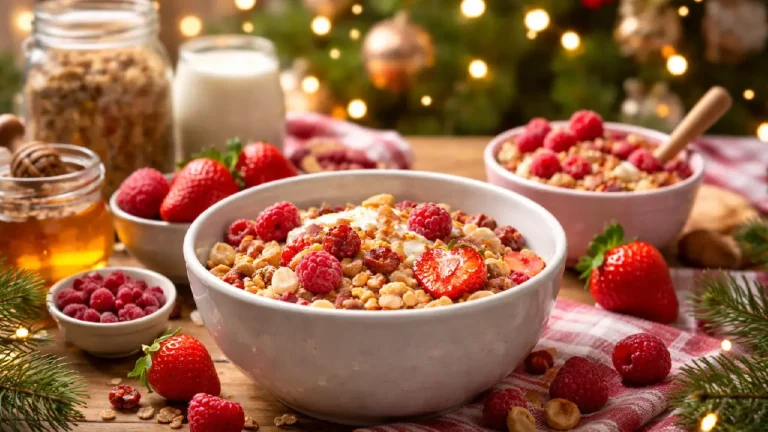 Idée cadeau Disney My Muesli