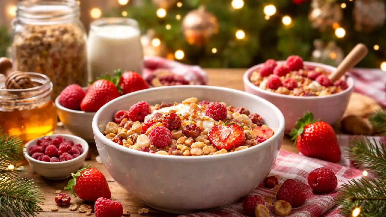 Idée cadeau Disney My Muesli