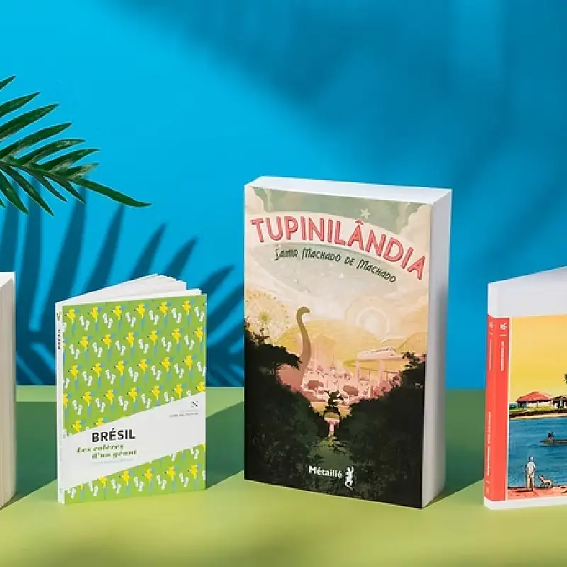 Idée cadeau Kube Coffrets Brésil