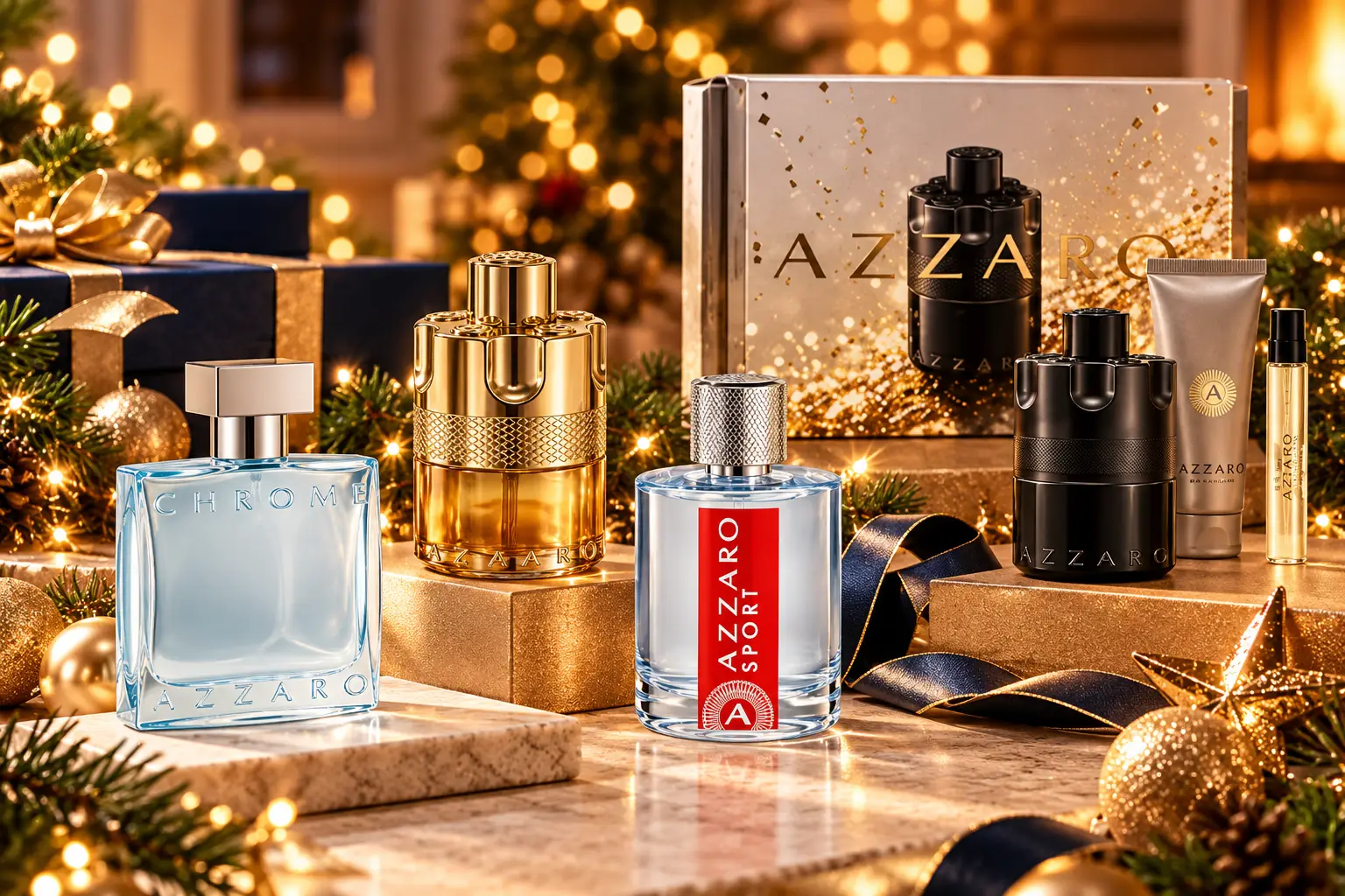 Idées Cadeaux Azarro