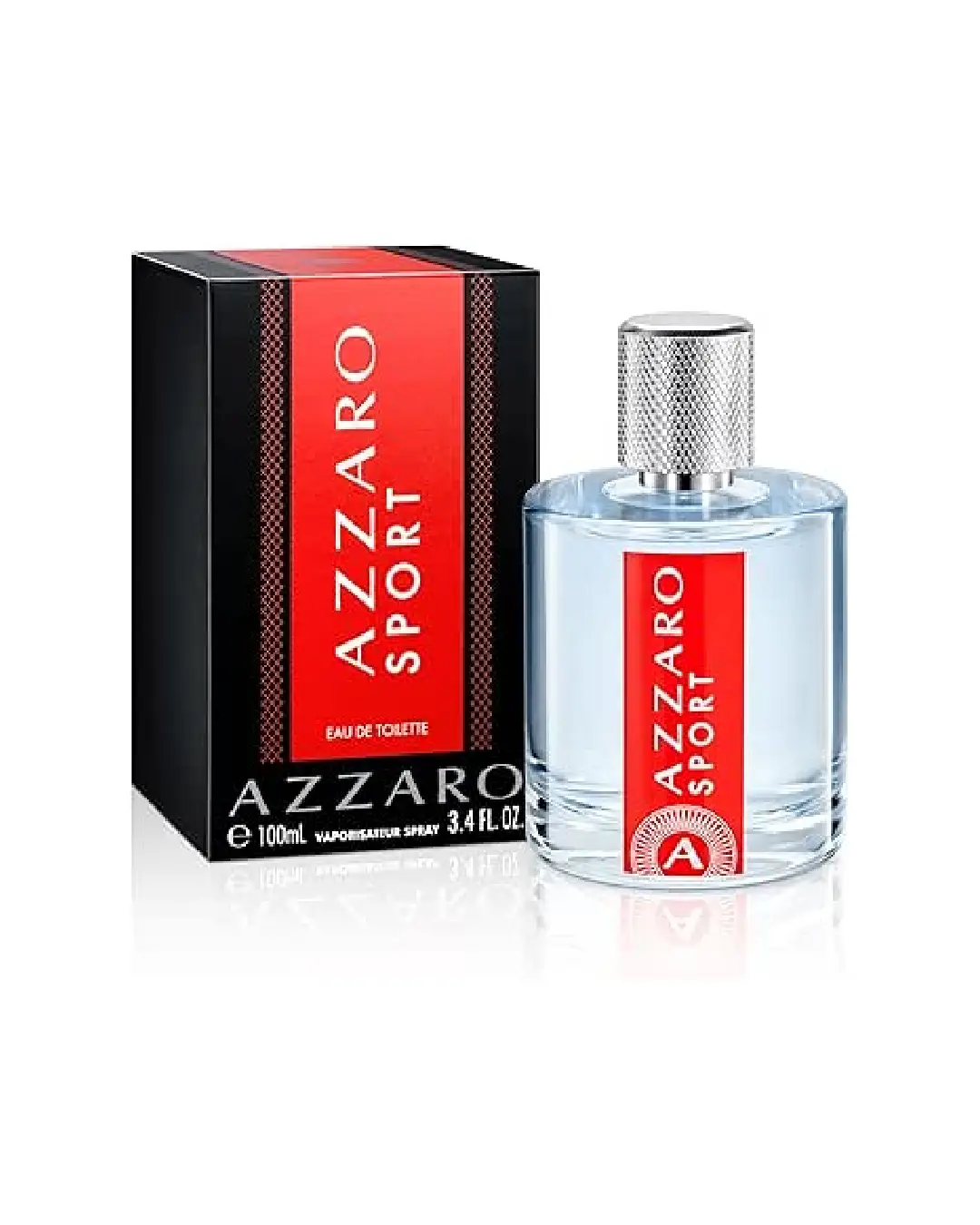 Idées Cadeaux Azzaro Sport Eau de Toilette