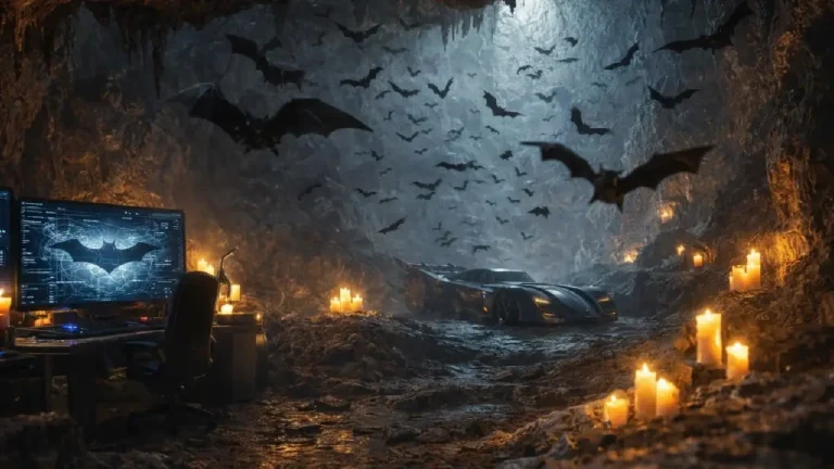 Idées Cadeaux Batman