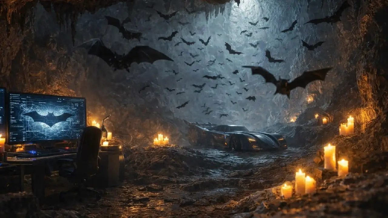 Idées Cadeaux Batman