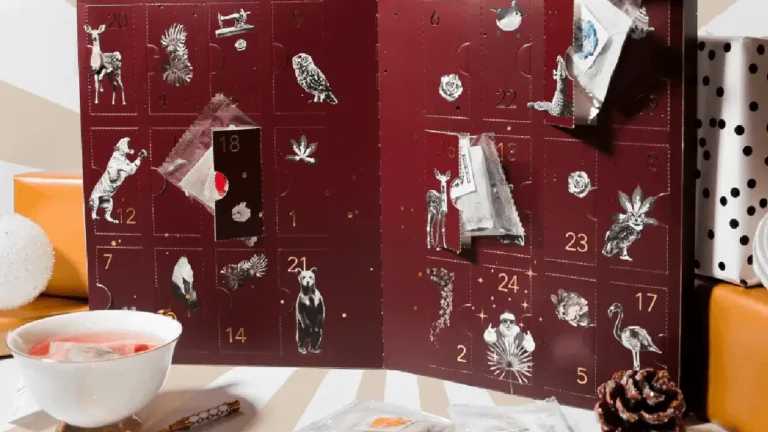 Idées Cadeaux Noël Le beau Thé