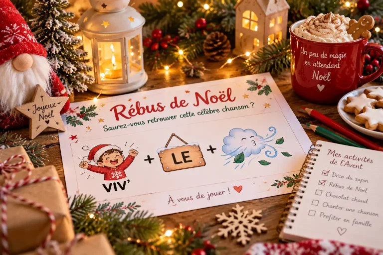 Imprimable Rebus Vive le Vent