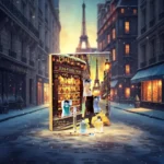 Jean-Pierre Sand Calendrier de l'Avent 2025 1