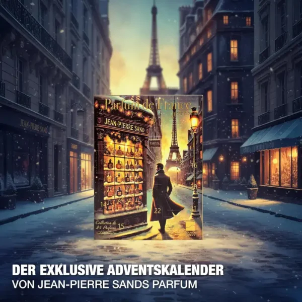 Jean-Pierre Sand Calendrier de l'Avent 2025 2