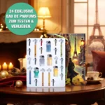 Jean-Pierre Sand Calendrier de l'Avent 2025 3