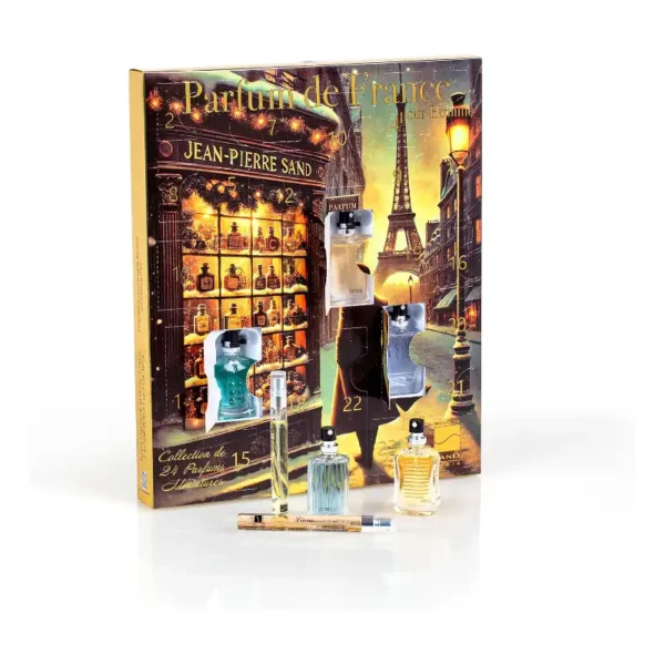 Jean-Pierre Sand Calendrier de l'Avent 2025