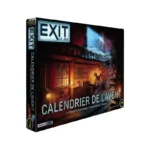 Jeu EXIT Calendrier de l'Avent La Tempête Silencieuse Jeu EXIT Calendrier de l'Avent La Tempête Silencieuse