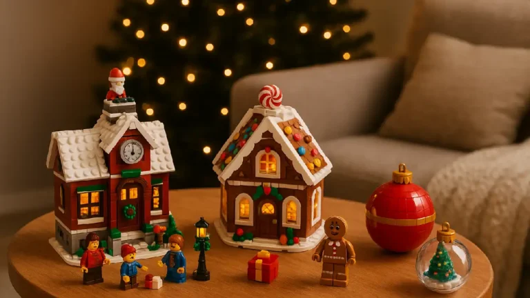 LEGO-Centre-de-Table-de-Noe