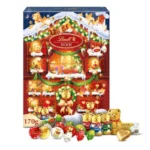 LINDT TEDDY Calendrier de l'Avent 170g 2025