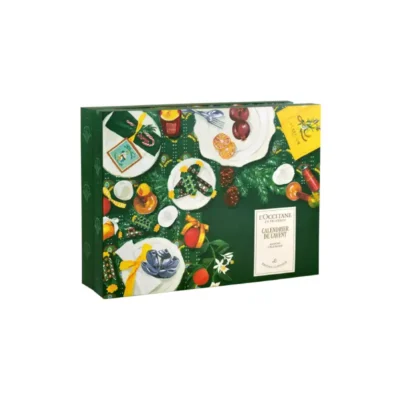 L'Occitane Calendrier de l'Avent Classique 2026 Coffret L'Occitane Calendrier de l'Avent Classique 2026 Coffret