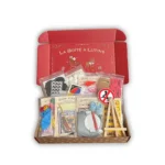 La Boîte à Lutins Coffrets Box 24 bêtises Lutin Farceur