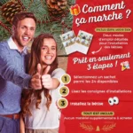 La Boîte à Lutins Coffrets Box 24 bêtises Lutin Farceur #3