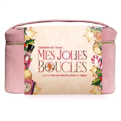 La Boutique du Coiffeur Calendrier de l'Avent Mes Jolies Boucles 2026