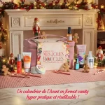 La Boutique du Coiffeur Calendrier de l'Avent Mes Jolies Boucles 2026 Vanity