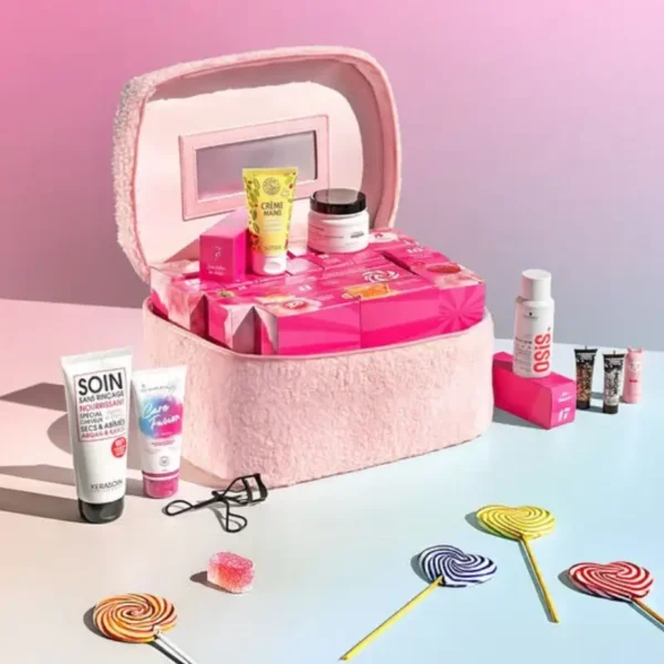 La Boutique du Coiffeur Calendrier de l'Avent Mes Jolis Cheveux #1 La Boutique du Coiffeur Calendrier de l'Avent Mes Jolis Cheveux #1