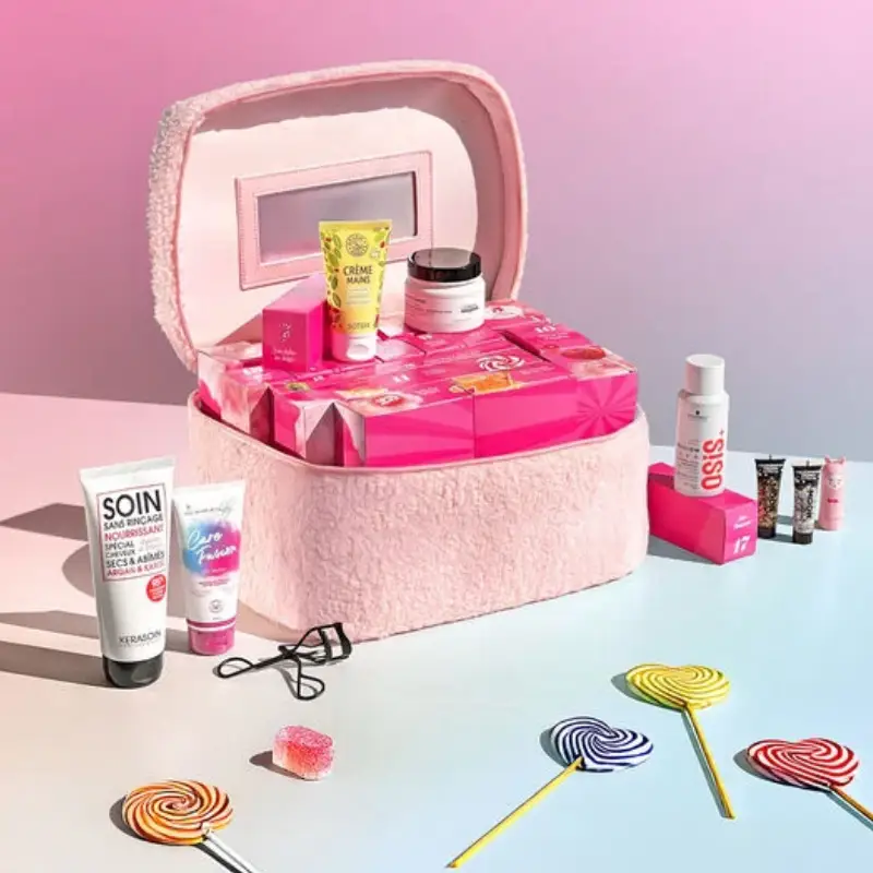 La Boutique du Coiffeur Calendrier de l'Avent Mes Jolis Cheveux #1