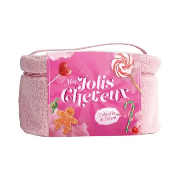 La Boutique du Coiffeur Calendrier de l'Avent Mes Jolis Cheveux #2 La Boutique du Coiffeur Calendrier de l'Avent Mes Jolis Cheveux #2