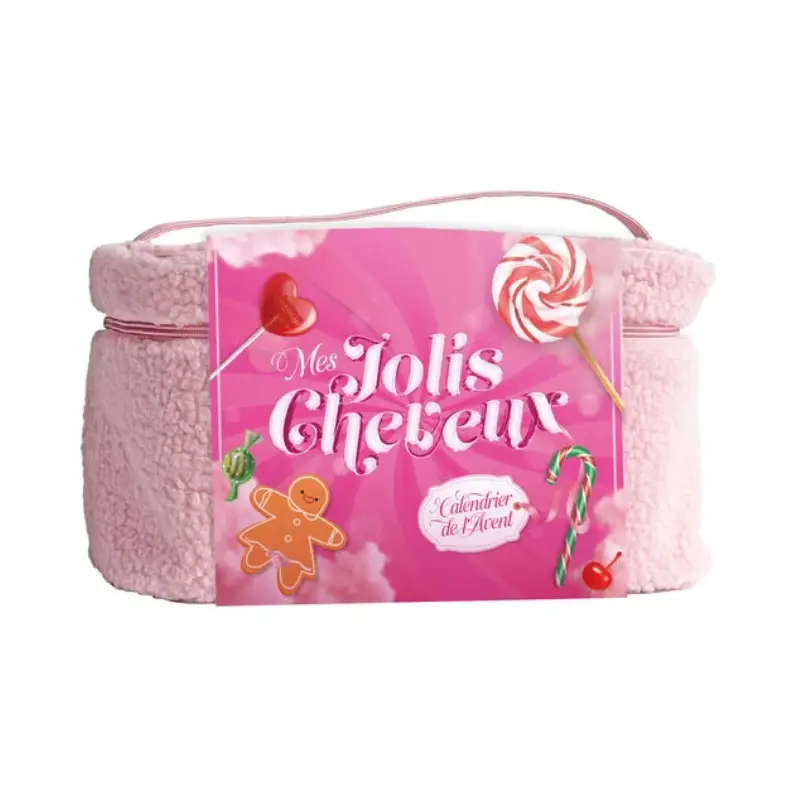La Boutique du Coiffeur Calendrier de l'Avent Mes Jolis Cheveux #2
