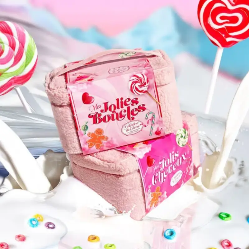 La Boutique du Coiffeur Calendrier de l'Avent Mes Jolis Cheveux #3