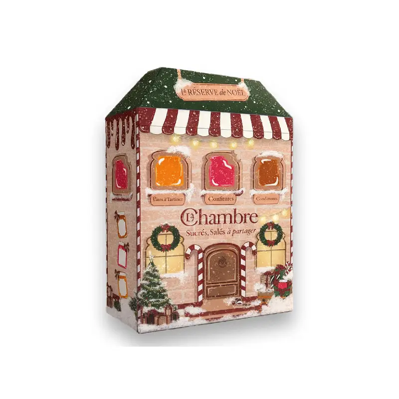 La Chambre Calendrier de l&rsquo;Avent La Réserve de Noël