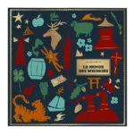 La Maison du Whisky Calendrier de l'Avent Le Monde des Whiskies 2025 #2