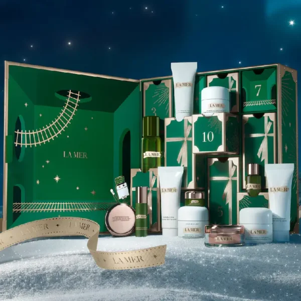 La Mer Calendrier de l'Avent 2024 Beauté