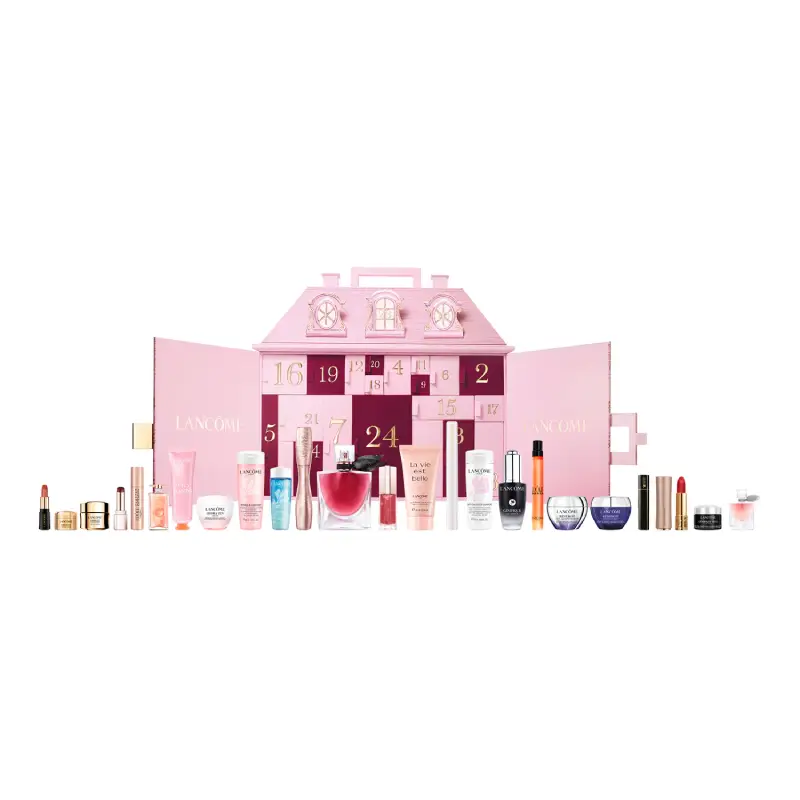 Lancôme Calendrier de l&rsquo;Avent La Vie est Belle