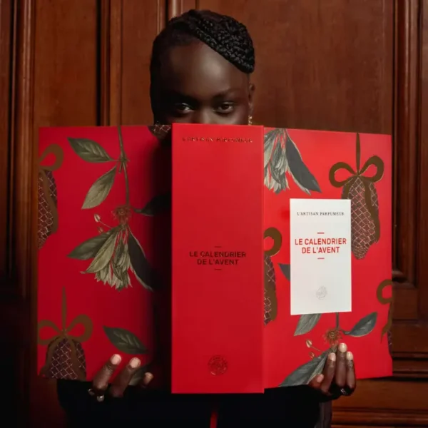 L'artisan Parfumeur Calendrier de l'Avent 2024 Coffret