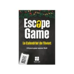Le Calendrier de l'Avent Escape Game _ Une affaire criminelle de l'Avent à résoudre Le Calendrier de l'Avent Escape Game _ Une affaire criminelle de l'Avent à résoudre