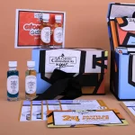 Le Club des connaisseurs Calendrier de l’Avent Pastis Yrak Coffret Le Club des connaisseurs Calendrier de l’Avent Pastis Yrak Coffret