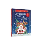 Le concours du Père Noël Mon premier roman de l'Avent