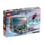 Lego Avengers Calendrier de l'Avent 76196 Iron Man