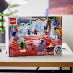 Lego Avengers Calendrier de l'Avent 76196 Noel