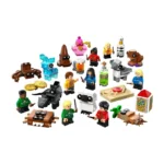 Lego Harry Potter Calendrier de l’Avent (76456) Figurines