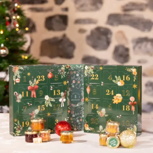 Les Abeilles de Malescot Calendrier de l’Avent 2025