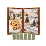 Les Abeilles de Malescot Calendrier de l'Avent 2026 Cadeau