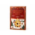 Les Abeilles de Malescot Calendrier de l'Avent 2026 Coffret
