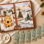 Les Abeilles de Malescot Calendrier de l'Avent 2026 Gourmandise