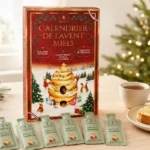Les Abeilles de Malescot Calendrier de l'Avent 2026 Noel