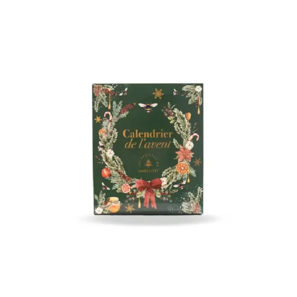 Les Abeilles de Malescot Calendrier de l’Avent 3