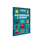 Les Monsieur Madame Calendrier de l'Avent 2026