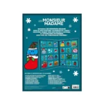 Les Monsieur Madame Calendrier de l'AventLes Monsieur Madame Calendrier de l'Avent Livre