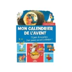 Les P’tites Poules Calendrier de l’avent Les P’tites Poules Calendrier de l’avent