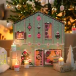 Les bougies de Charroux Calendrier de l'avent 2024