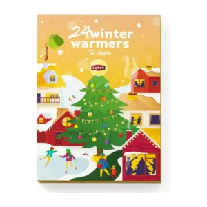 Lipton Calendrier de l'avent 24 Winter Warmers #4